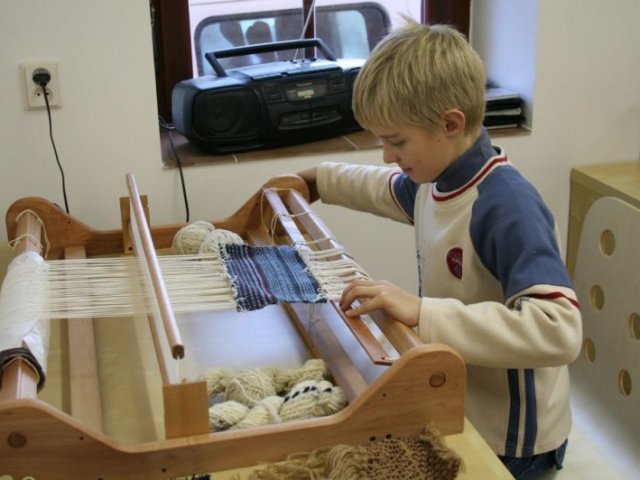 Chráněné dílny Kopeček