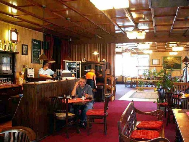 Restaurant Autocamp Mělník