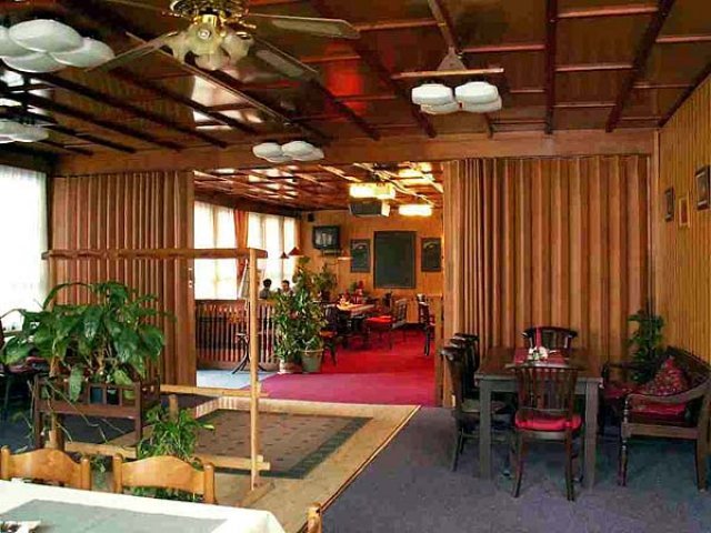 Restaurant Autocamp Mělník