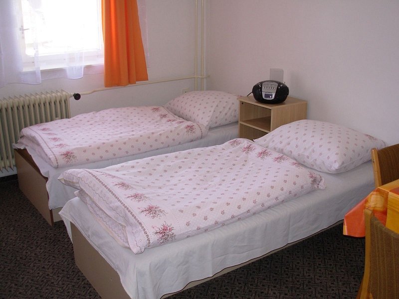 Rekreační středisko Rybník