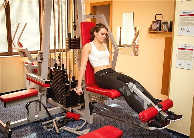 Rekreační středisko Rybník