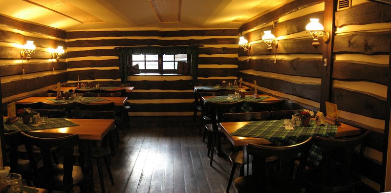 Restaurace Country saloon
