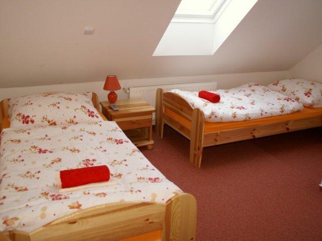 Penzion U Černého potoka