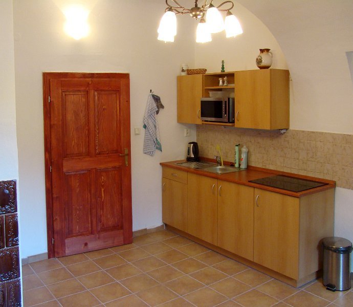 Ubytování Na Hájence