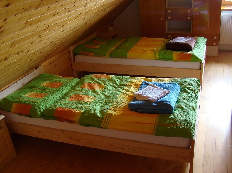 Ubytování Na Hájence