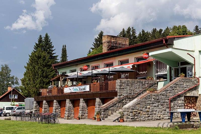Hotel Racek - restaurace