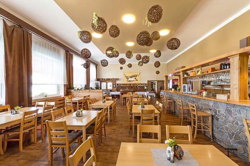 Hotel Racek - restaurace