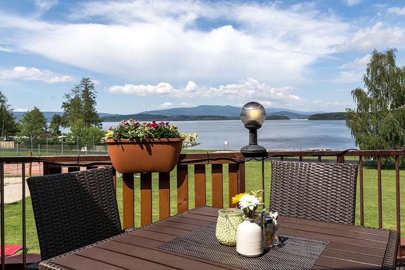 Hotel Racek - restaurace