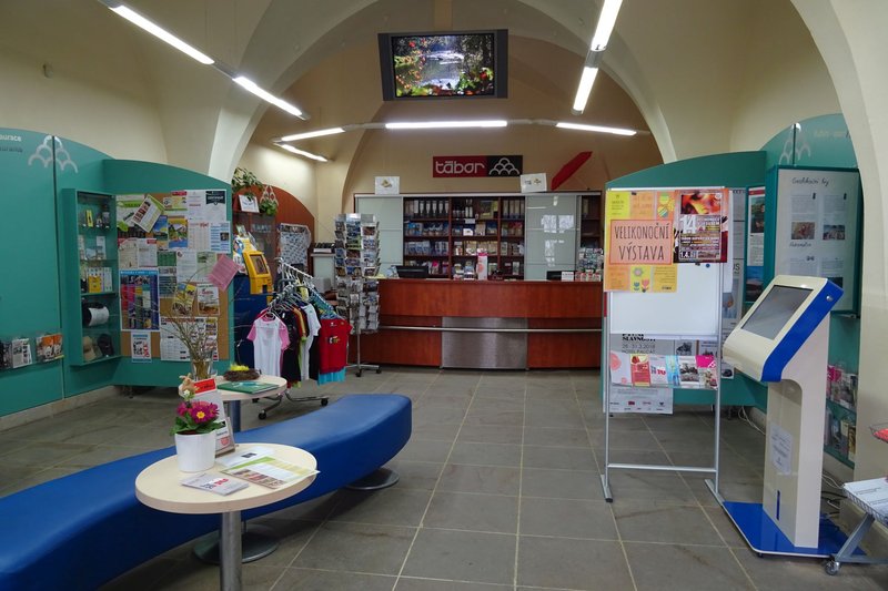 Infocentrum Město Tábor