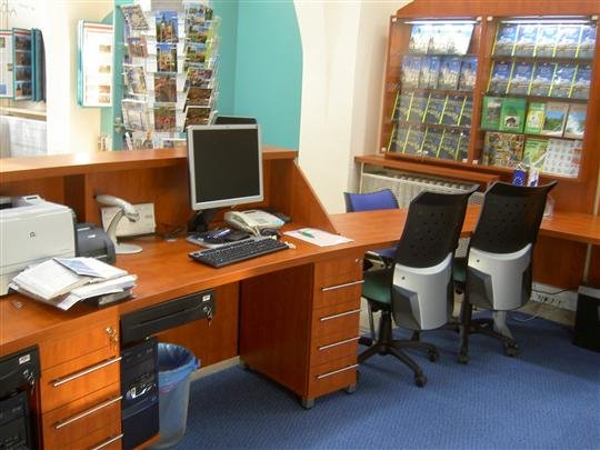 Infocentrum Město Tábor