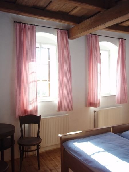 Jáňův dvůr - penzion