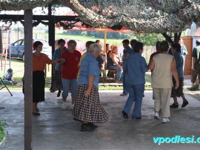 Hospůdka v Podlesí