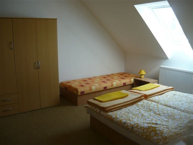 Penzion Příbrazský