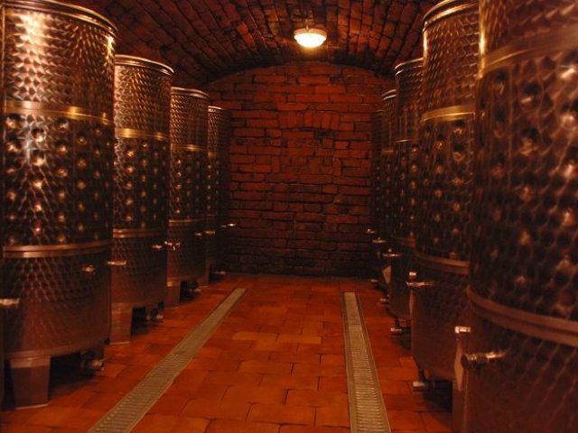 Rodinné vinařství Bartoníkovi