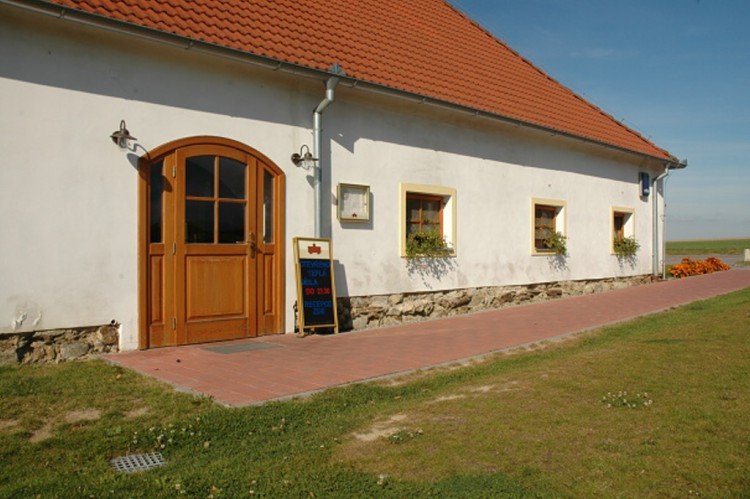 Nová Hospoda - ubytování