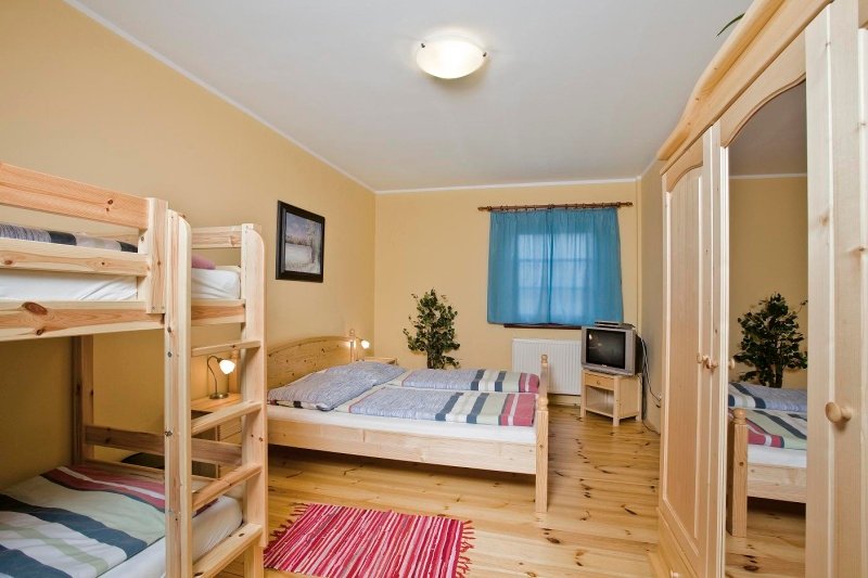 Wellness hotel Marlin