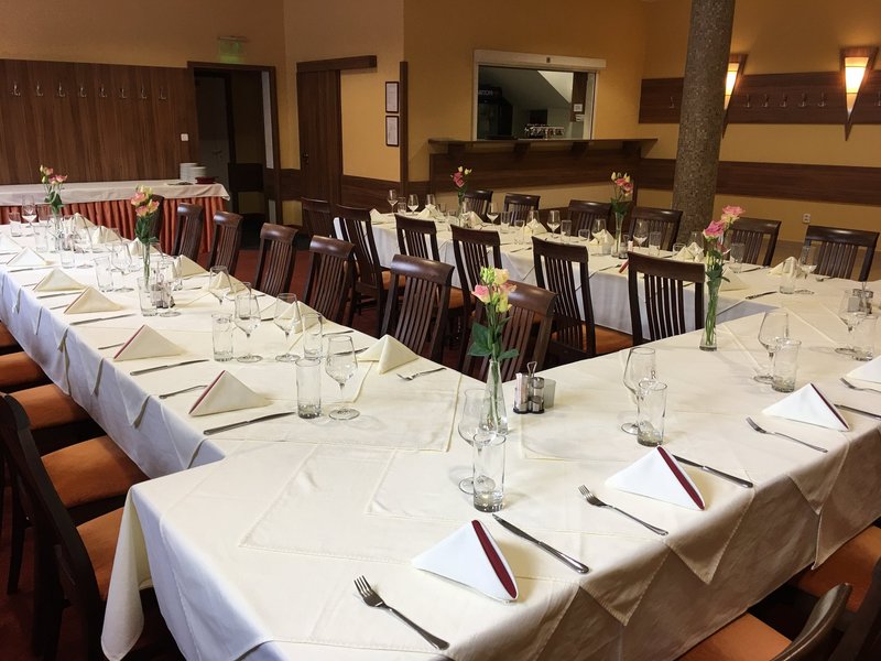 Hotel Ryšavý - restaurace