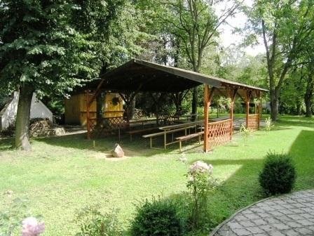 Hotel Grand Řevnice - restaurace