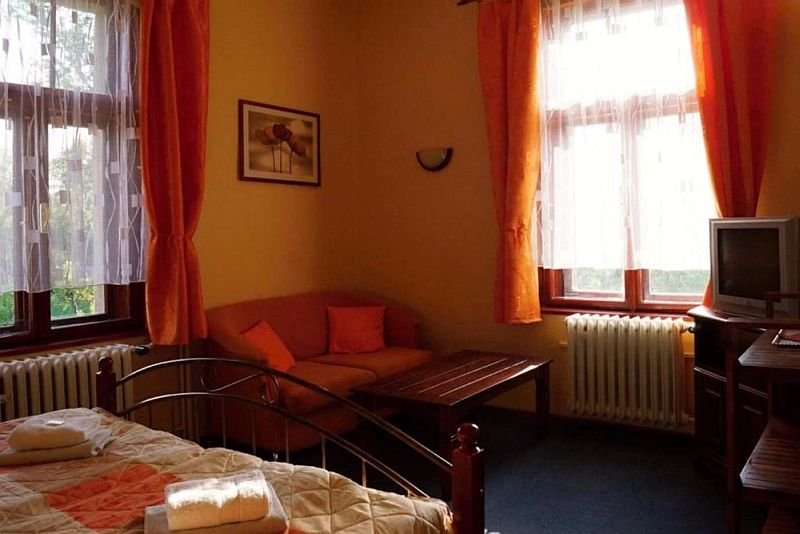 Hotel Grand Řevnice