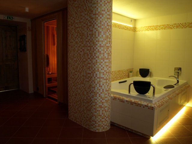 Penzion Tillerova vila