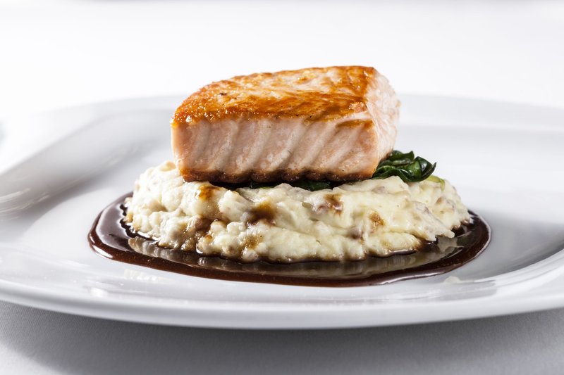 Zámecká restaurace Liblice