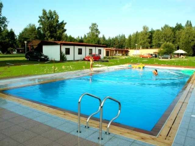 Rekreační středisko Drhleny v Českém ráji