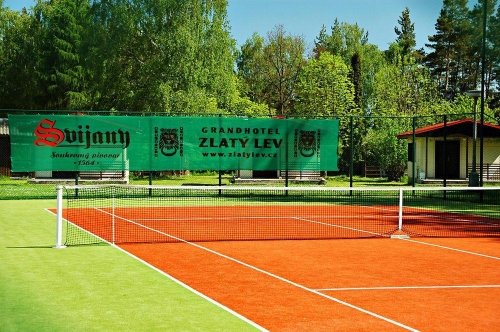 Rekreační středisko Drhleny v Českém ráji