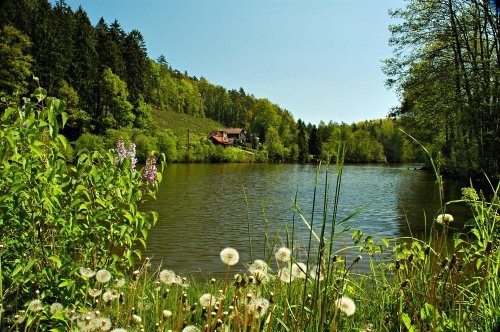 Rekreační středisko Drhleny v Českém ráji