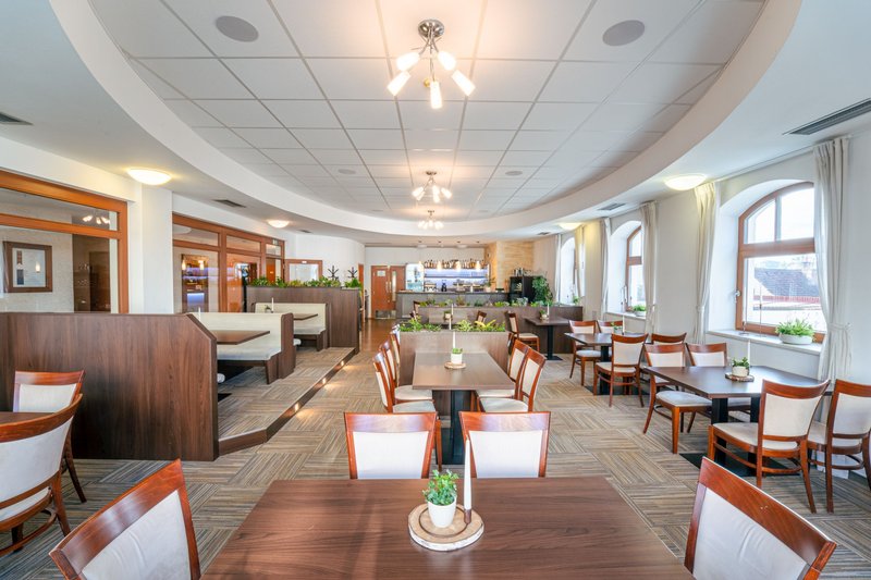 Hotel Artaban **** - restaurace