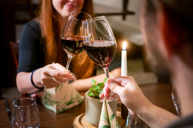 Hotel Artaban **** - restaurace