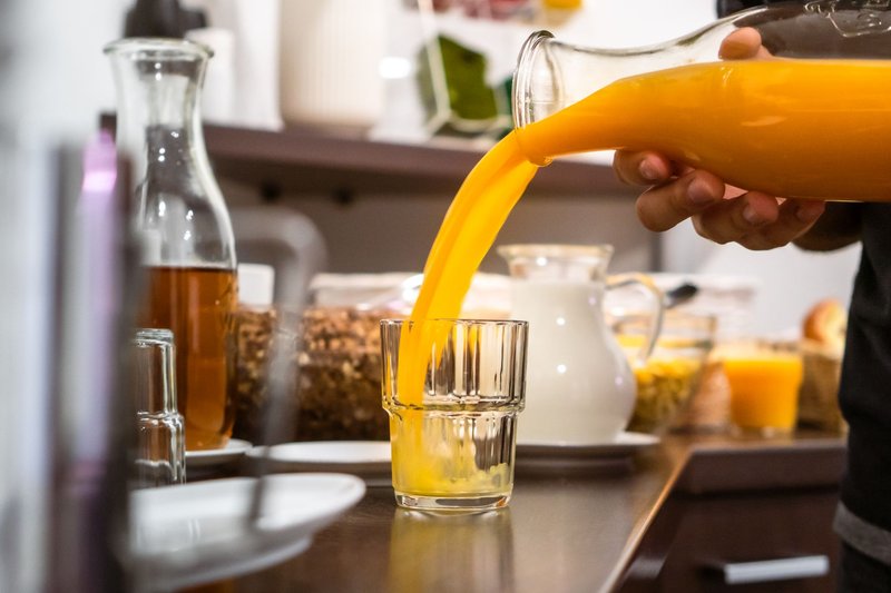 Hotel Artaban **** - restaurace