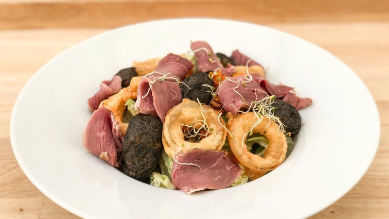 Hotel Artaban **** - restaurace