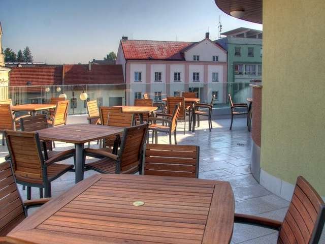 Hotel Artaban **** - restaurace