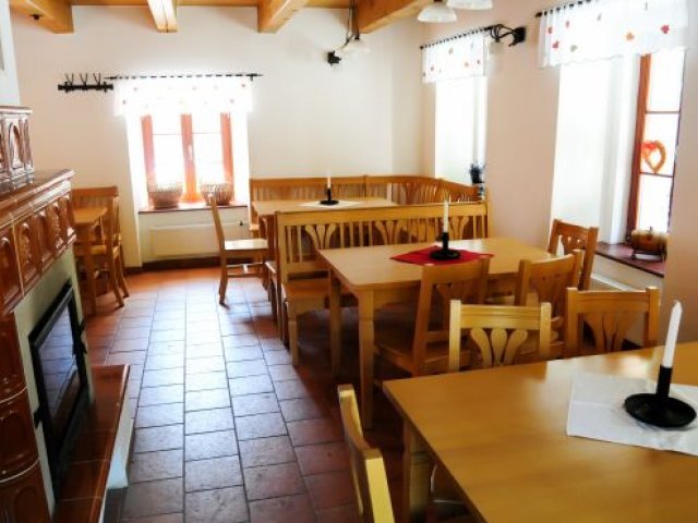 Restaurace Černodolský mlýn