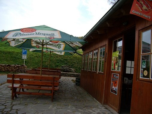 Hotýlek U Pekina - restaurace