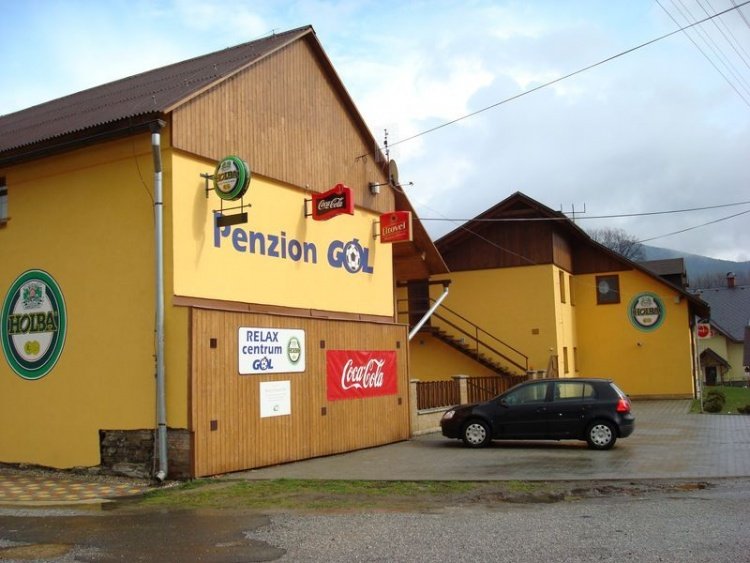 Relax centrum Gól