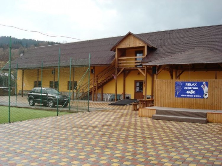 Relax centrum Gól