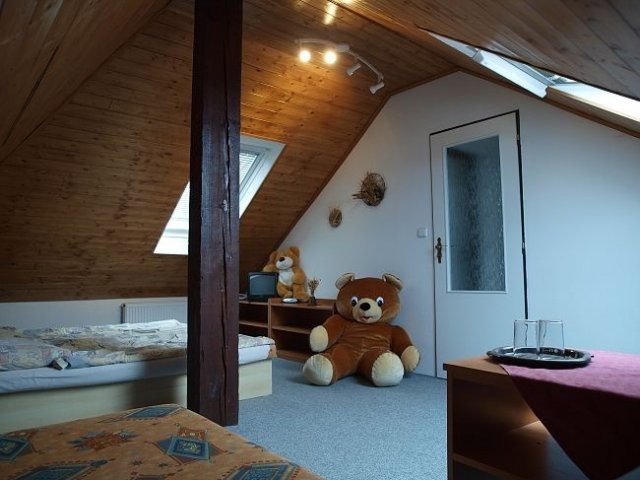 Restaurant U Méďů