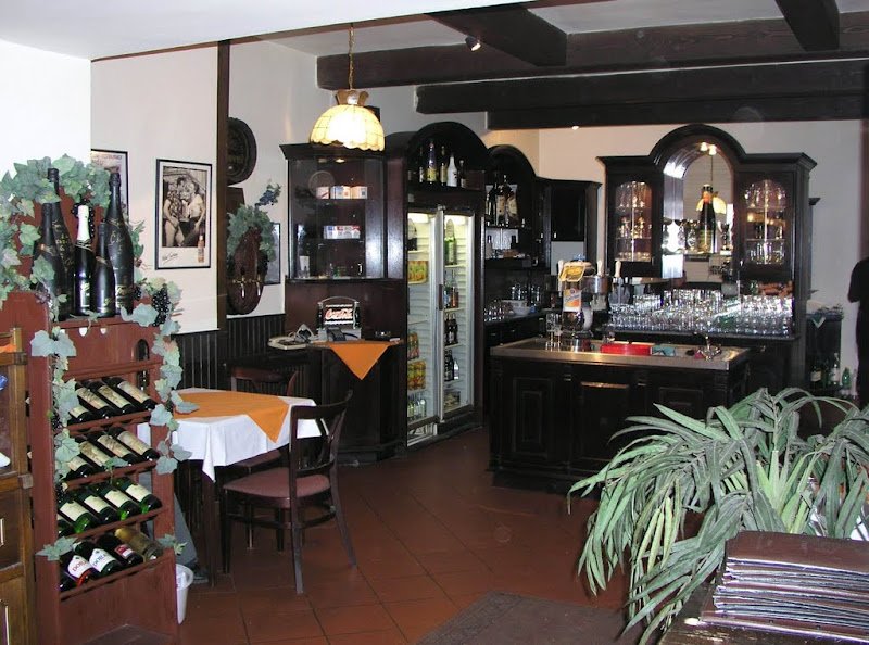 Restaurace U Raušů