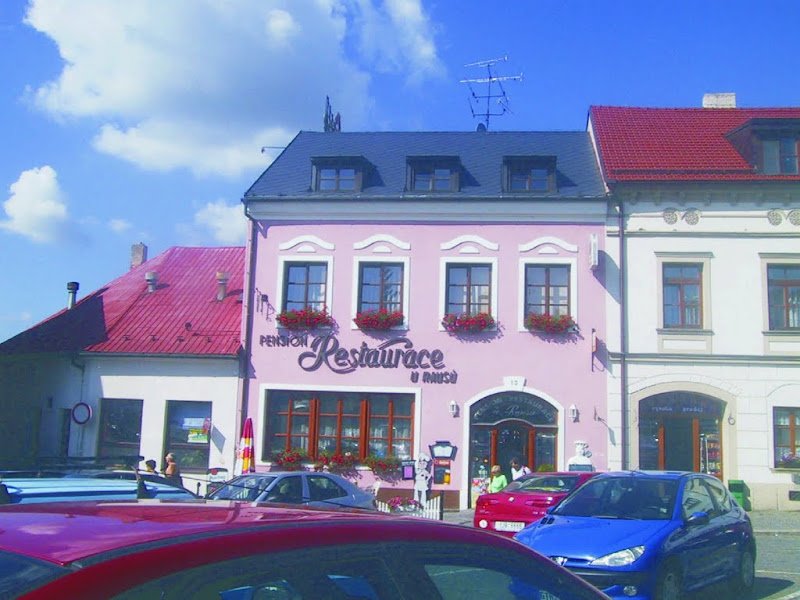 Restaurace U Raušů